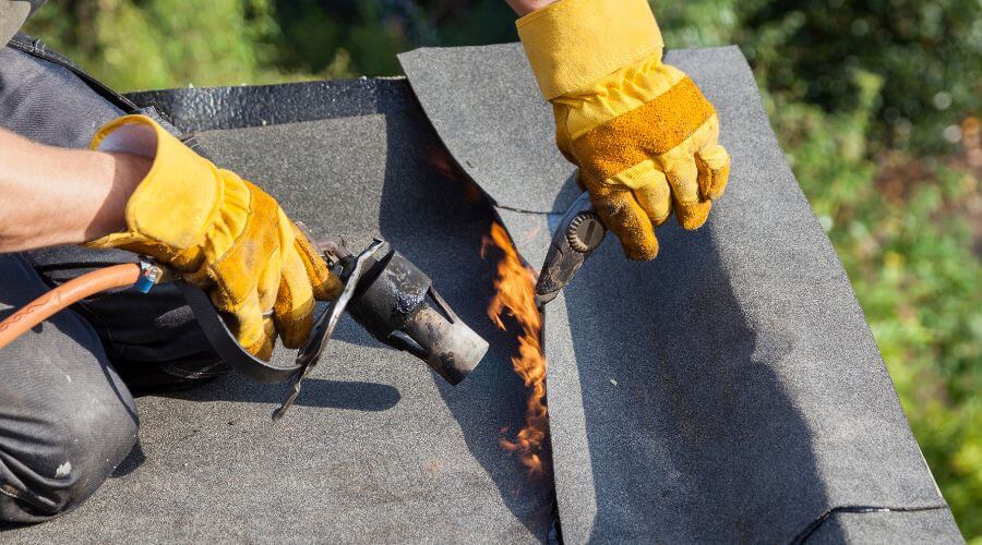 Professional gutter cleaning in Coleman, FL